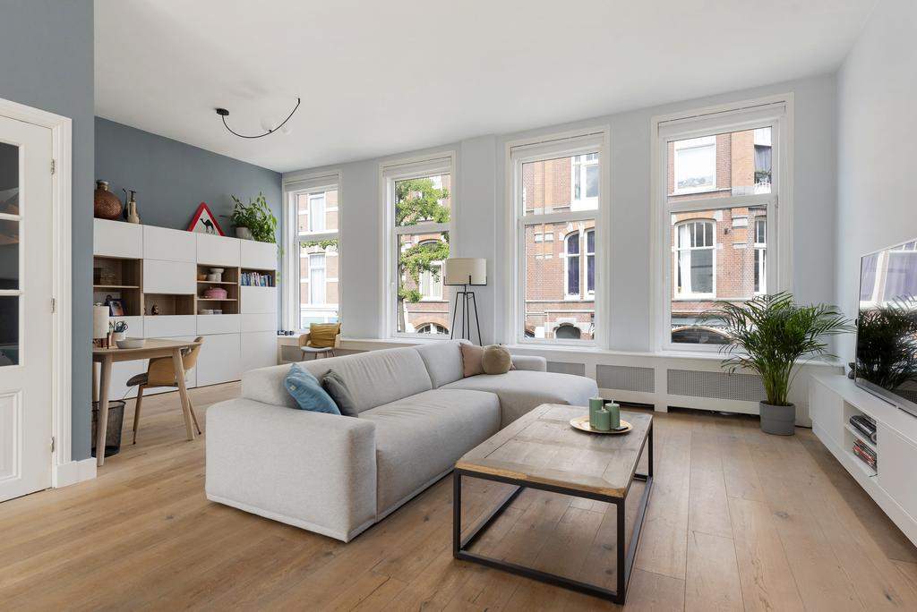 Flat Piet Heinstraat, Den Haag - For Rent