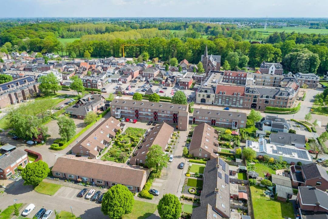 Sint Antoniusstraat, Terborg — 2-room apartment
