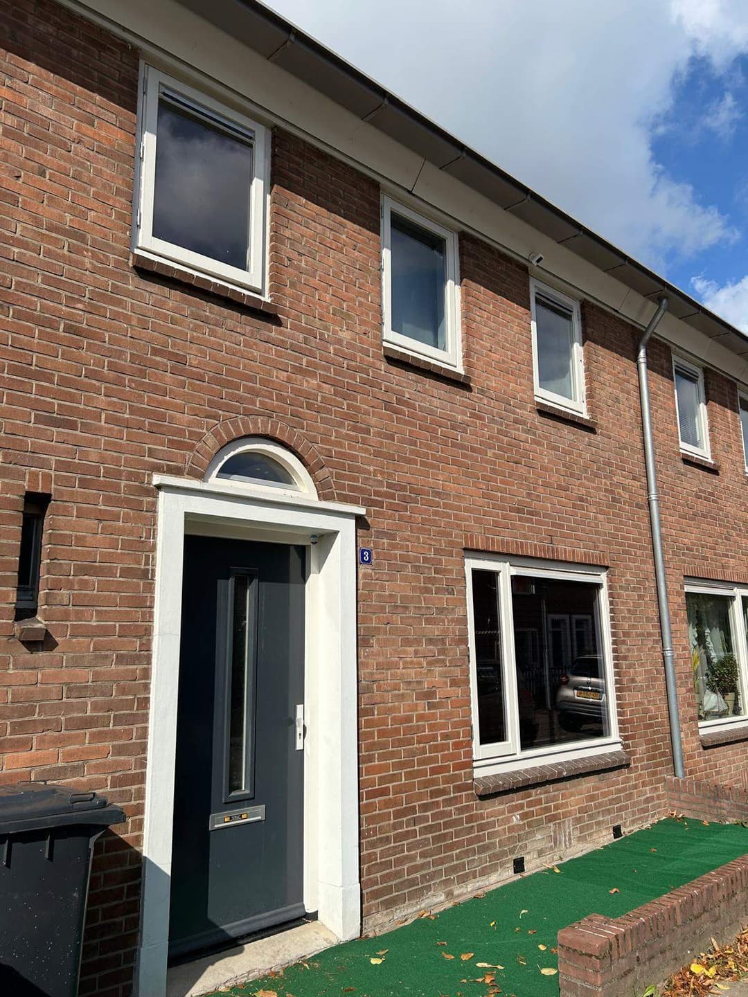 Boxtartstraat 3, Zutphen - Maison familiale