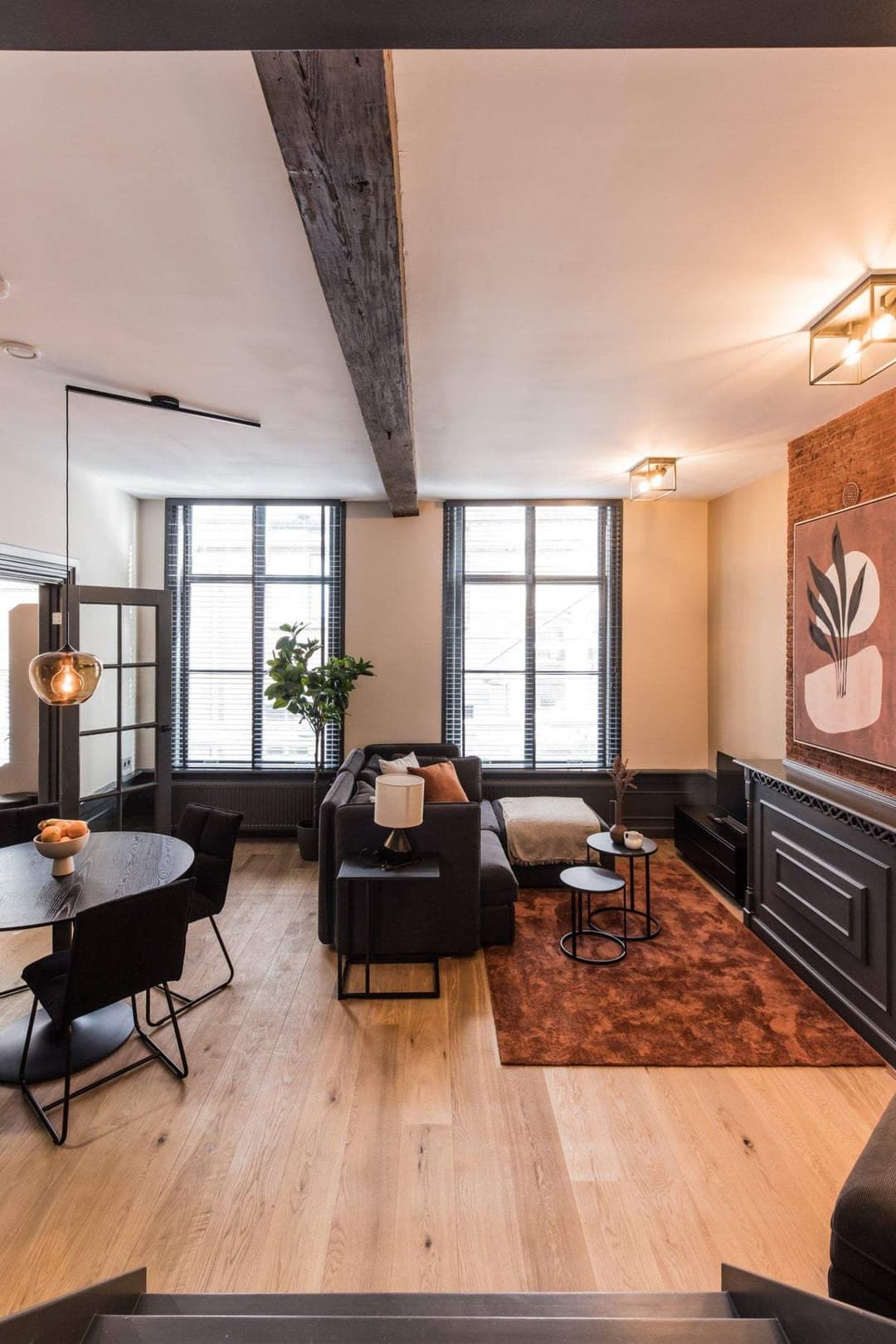 Apartamento Raamstraat, La Haya - Amueblado