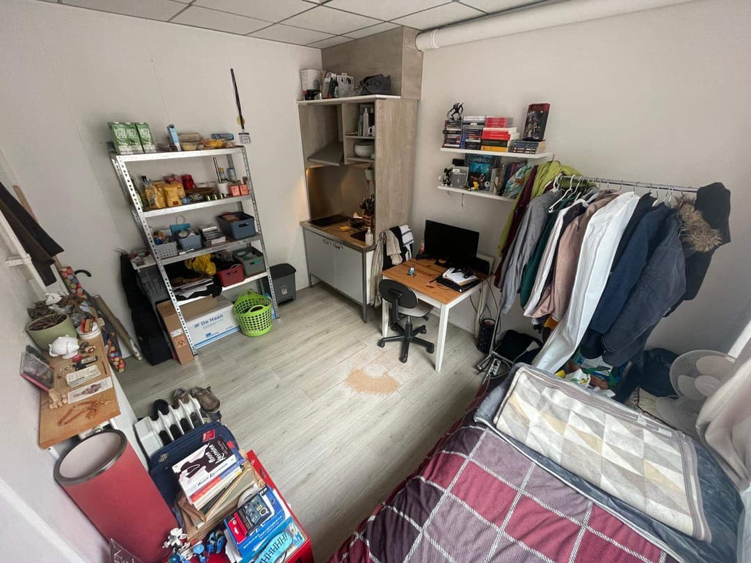 Chambre Paterstraat, Tilburg - À louer