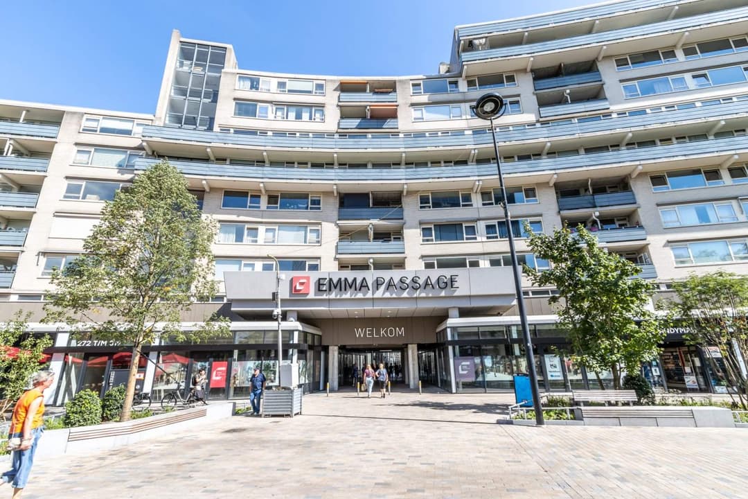 Wohnung Stadhuisplein 293, Tilburg – Zur Miete