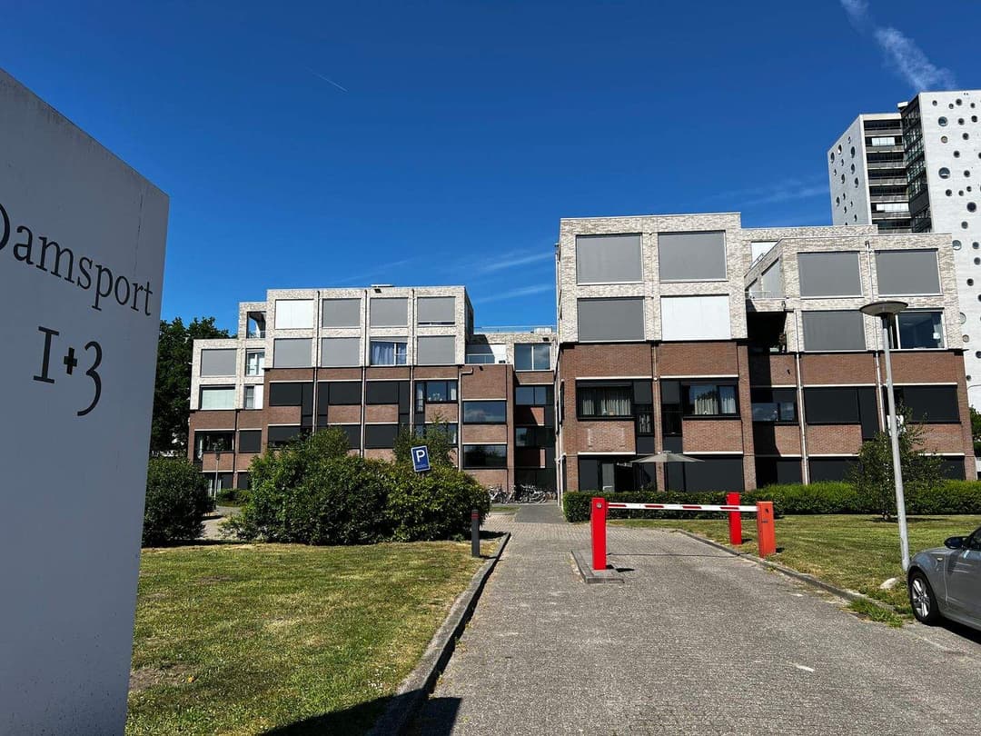Apartment Damsport 1, Groningen - Hoornsemeer