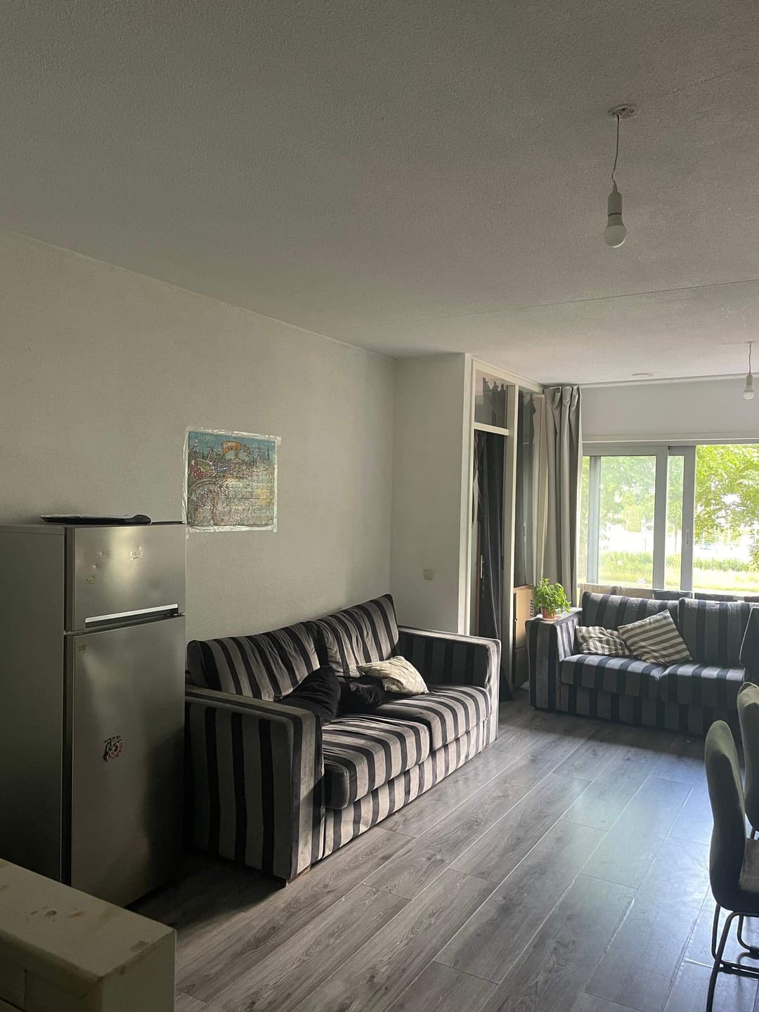 Chambre Meublée à Louer sur Baden Powellweg, Amsterdam