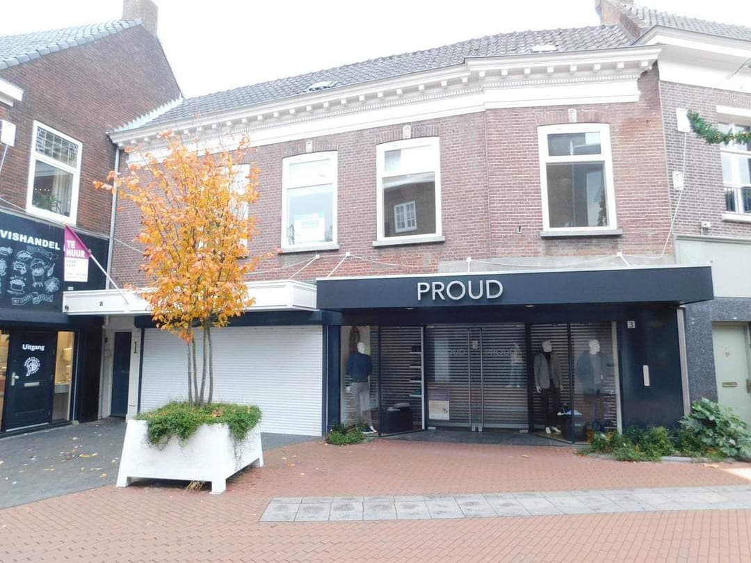 Apartamento Kerkstraat, Oosterhout - En Alquiler