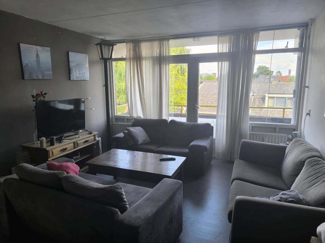 Chambre meublée à Dennenbosweg, Hengelo - À louer
