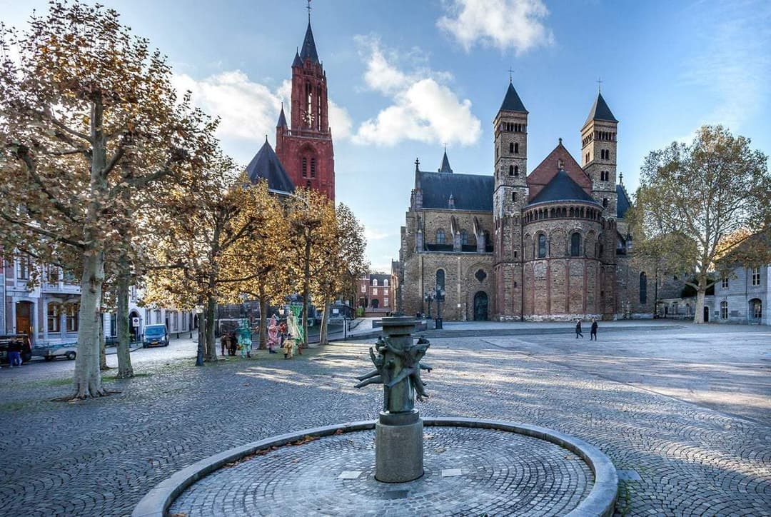 Maison mitoyenne Achter de oude Kazerne, Maastricht - À louer