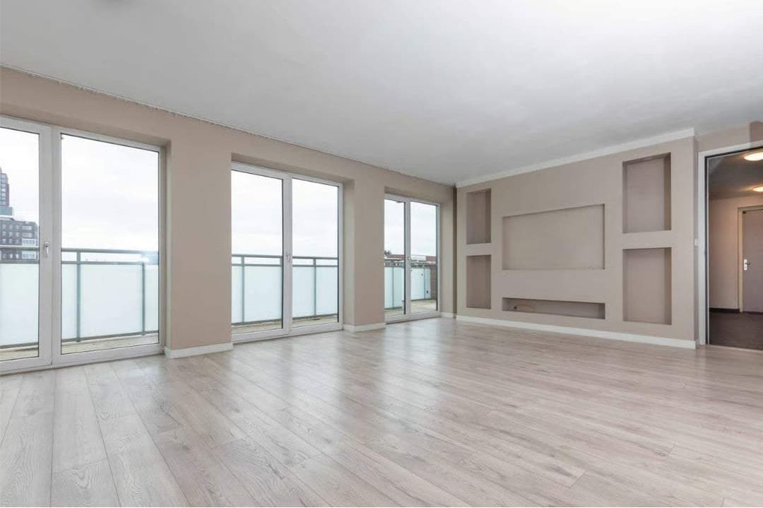 Penthouse Flat Kuipersdijk, Enschede - For Rent