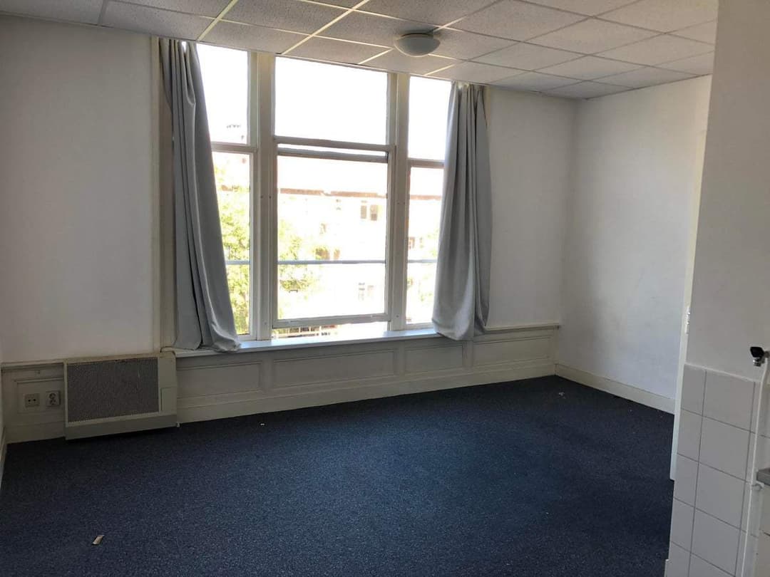 Studio Oostzeedijk 304-E, Rotterdam - Zu Vermieten
