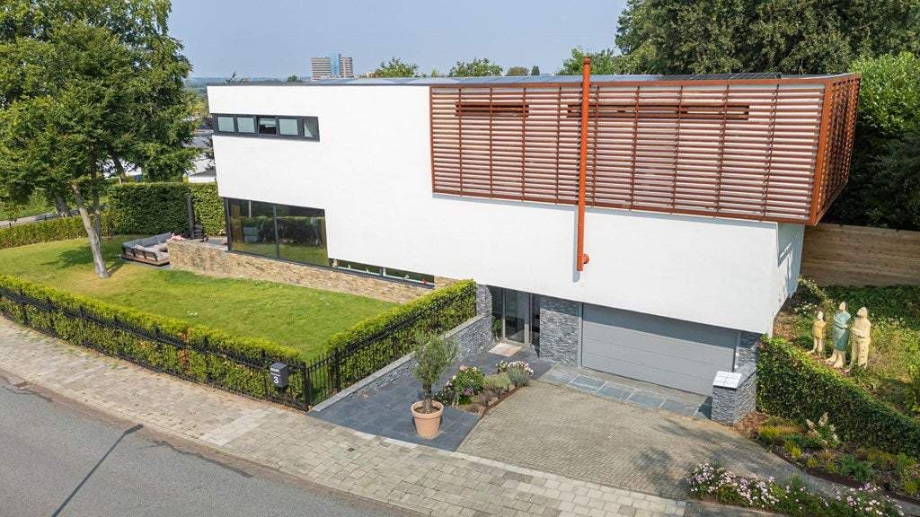 Maison K.L.M.-straat 3, Heerlen - À Louer