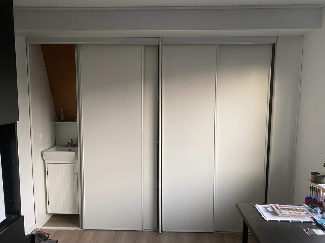 Möbliertes Zimmer Van den Berghlaan, Hoofddorp - Zu Vermieten