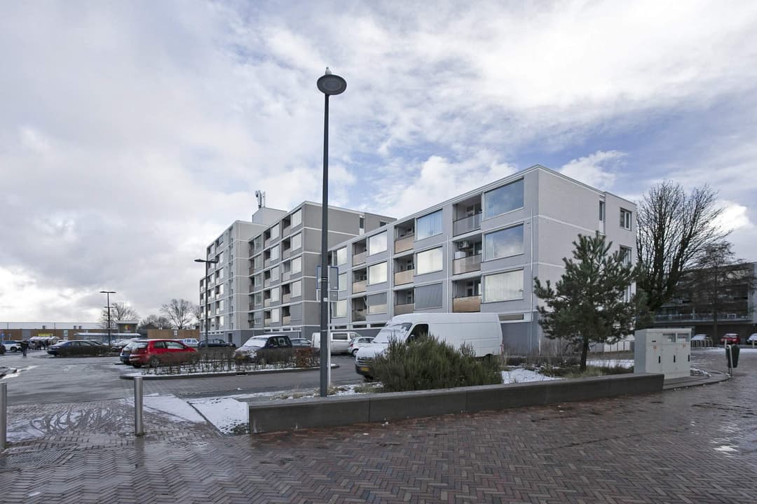 Studio-Appartement Brucknerlaan 213-A, Tilburg