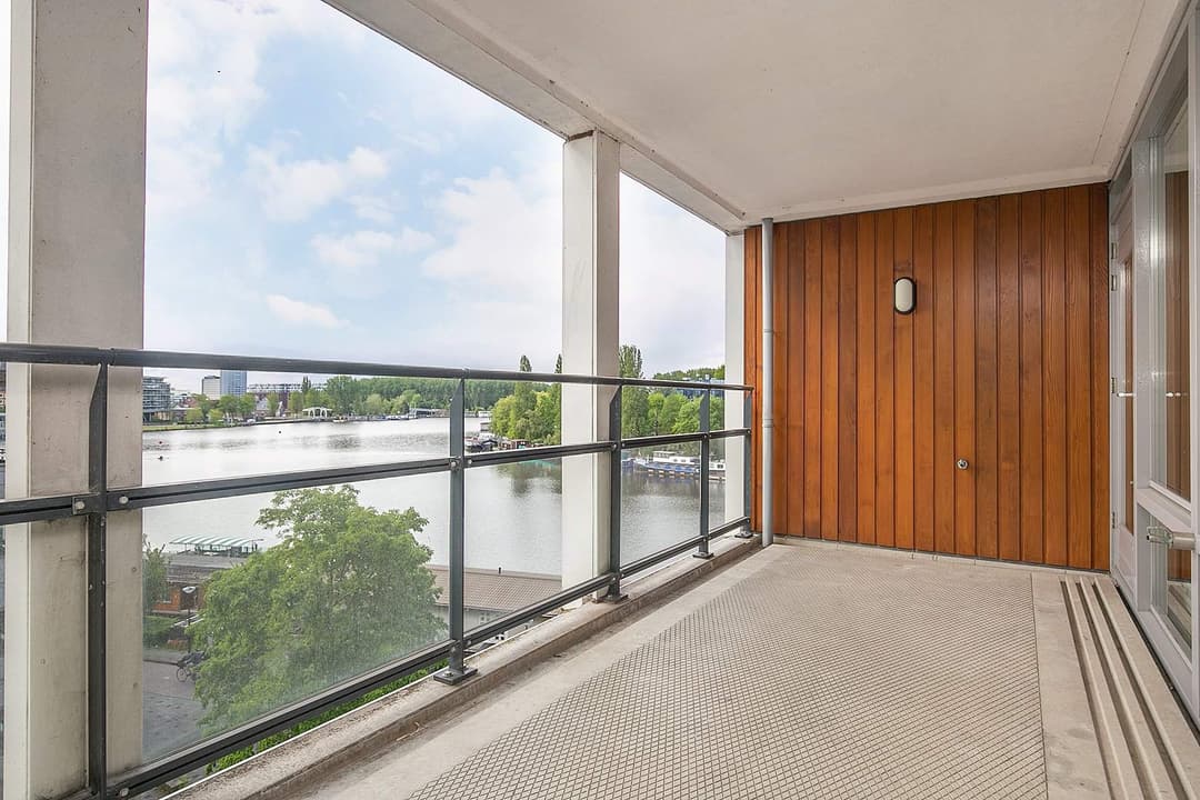 Apartamento Amstelboulevard, Ámsterdam - Para alquilar