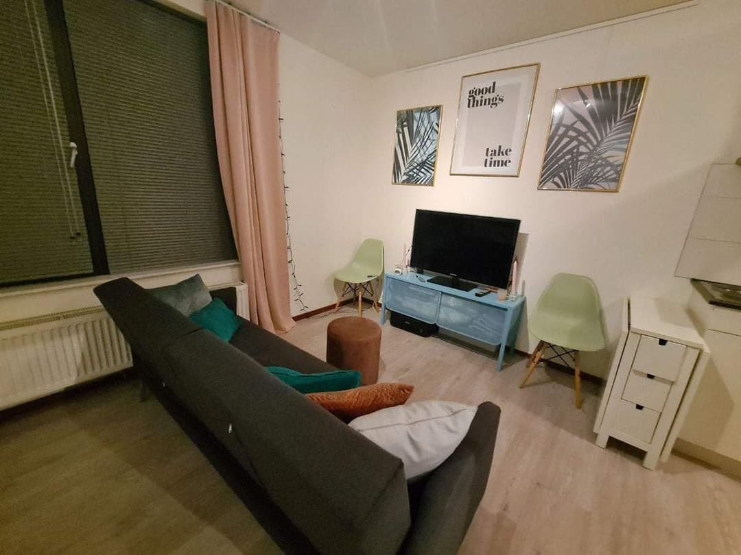 Studio Hasseltstraat, Tilburg - Location