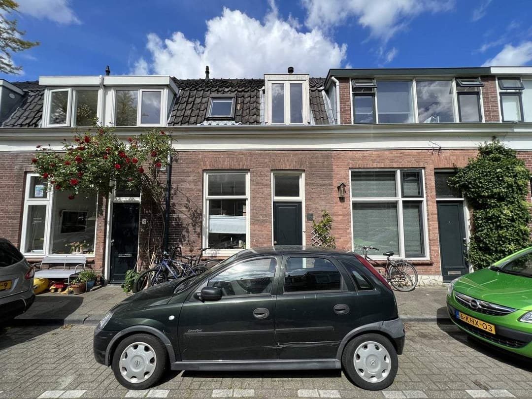 Haus Dadelstraat, Utrecht - Zur Miete