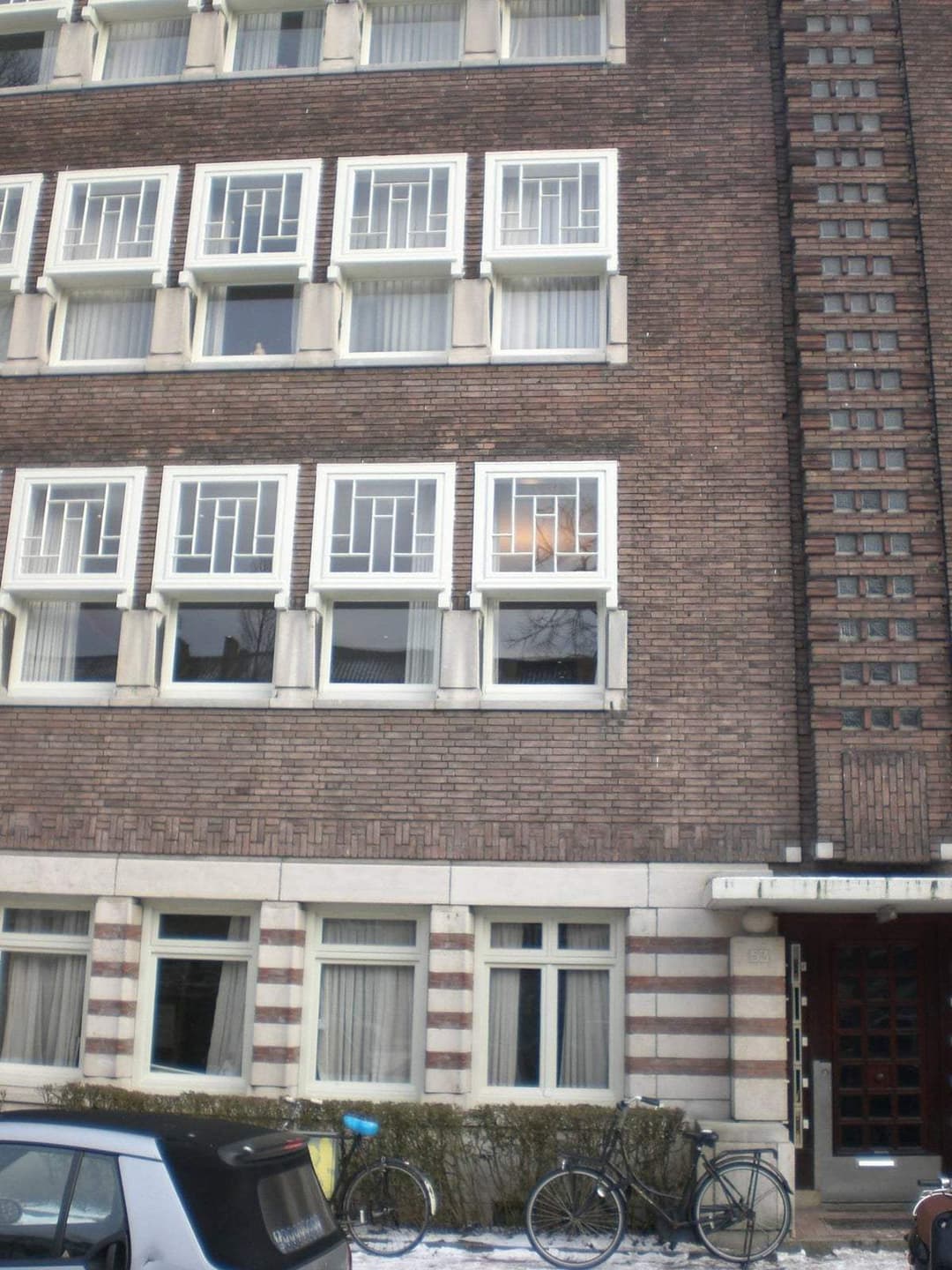 Wohnung Minervalaan, Amsterdam - Zur Miete