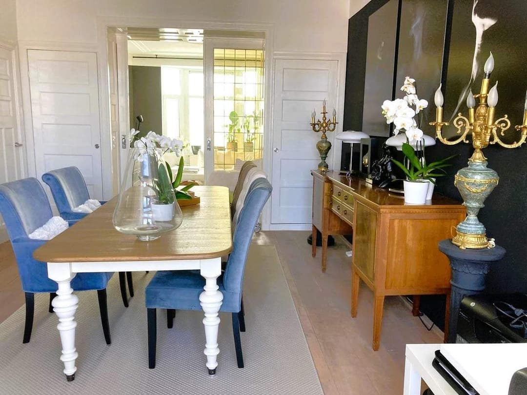 Flat Kastanjestraat 7, Den Haag - For Rent