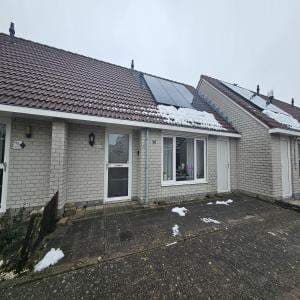 3-Kamer Huis te Huur in Lutjebroek - Dahlialaan 10