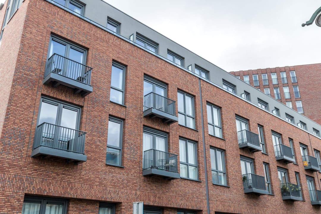 Appartement Concordiastraat 2-B7, Breda - Te Huur
