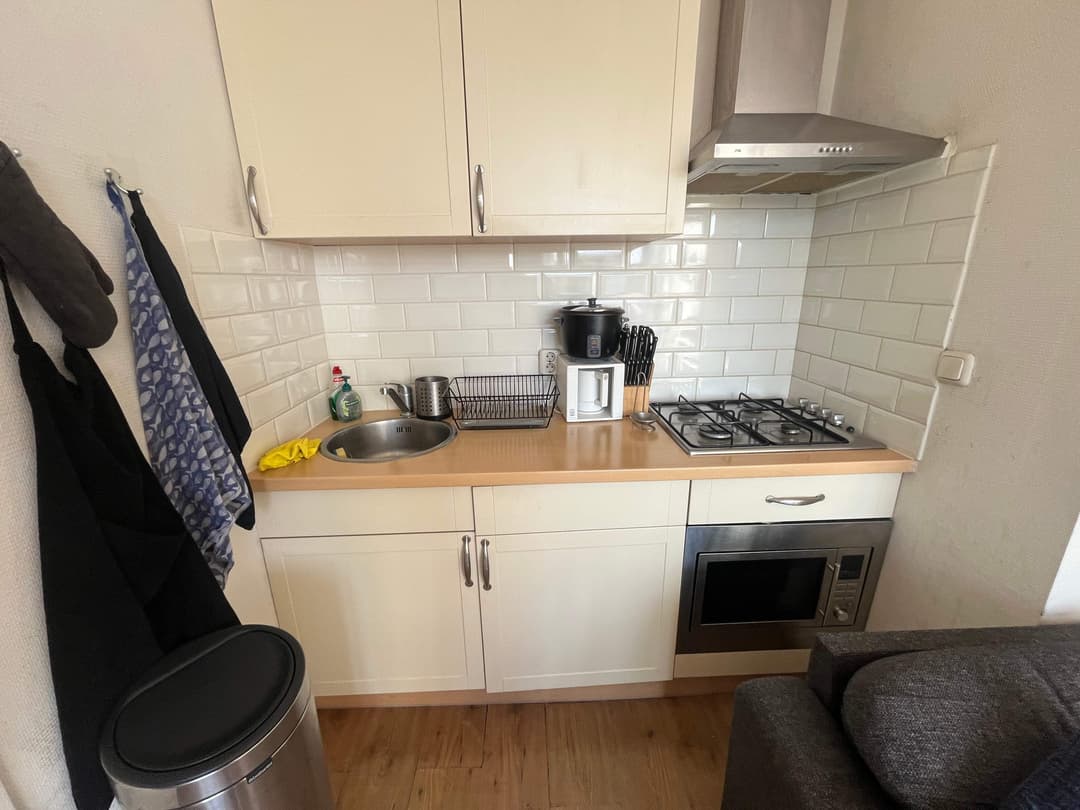 Appartement Valkenboslaan, La Haye