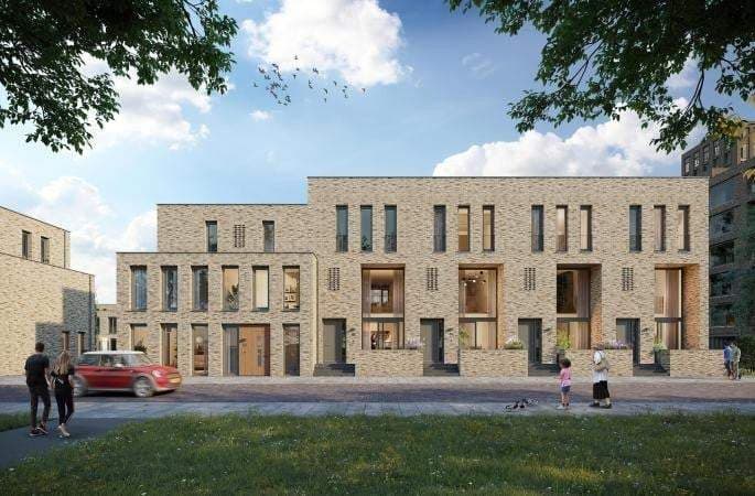 Haus Archimedesstraße, Breda - Zu vermieten