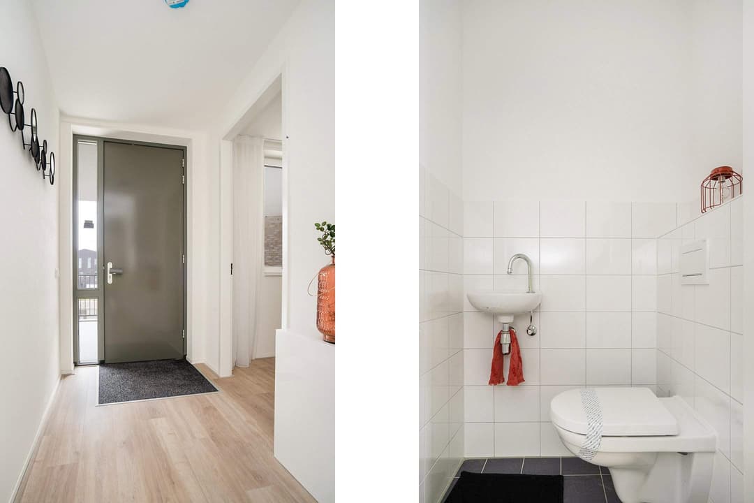 Appartement Groote Bolwerk 92, Zutphen - Te Huur