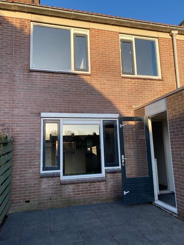 Maison mitoyenne Hoefijzer, Zwaag - À louer