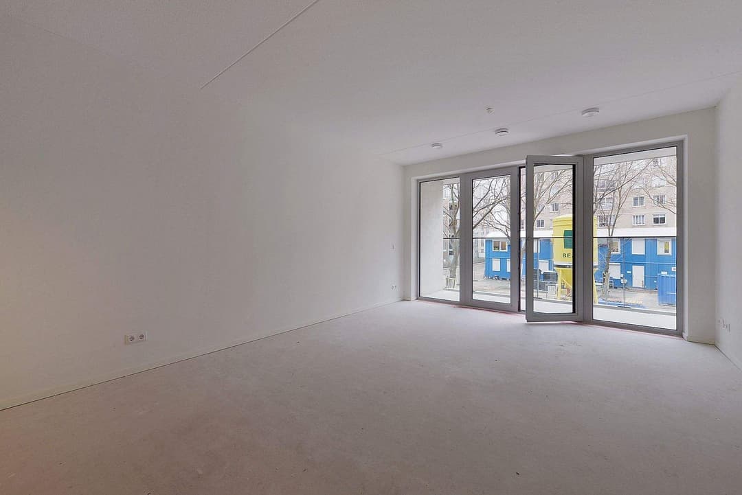 Apartment President Kennedylaan, The Hague - For Rent