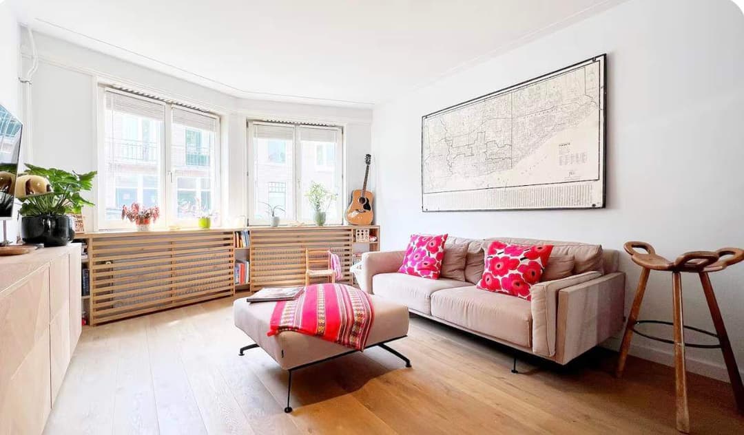 Apartment Generaal Vetterstraat 15-H, Amsterdam - Zur Miete