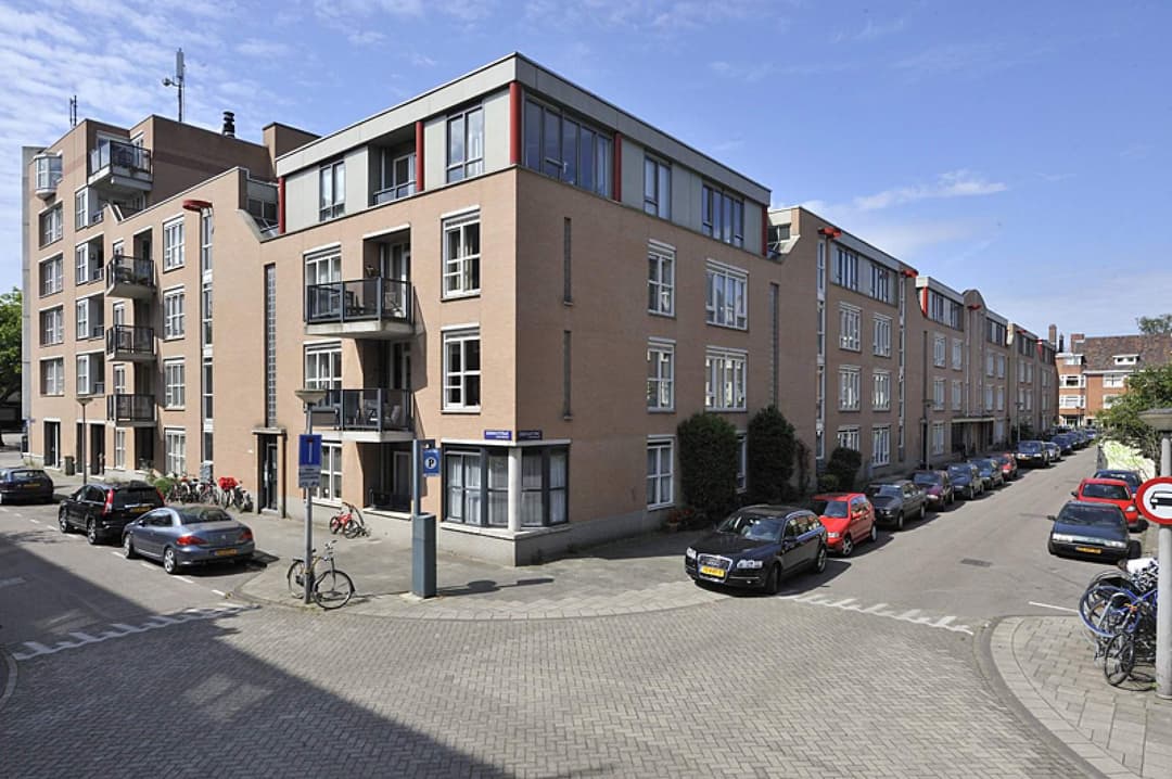 Volkerakstraat 65B, Amsterdam - Wohnung