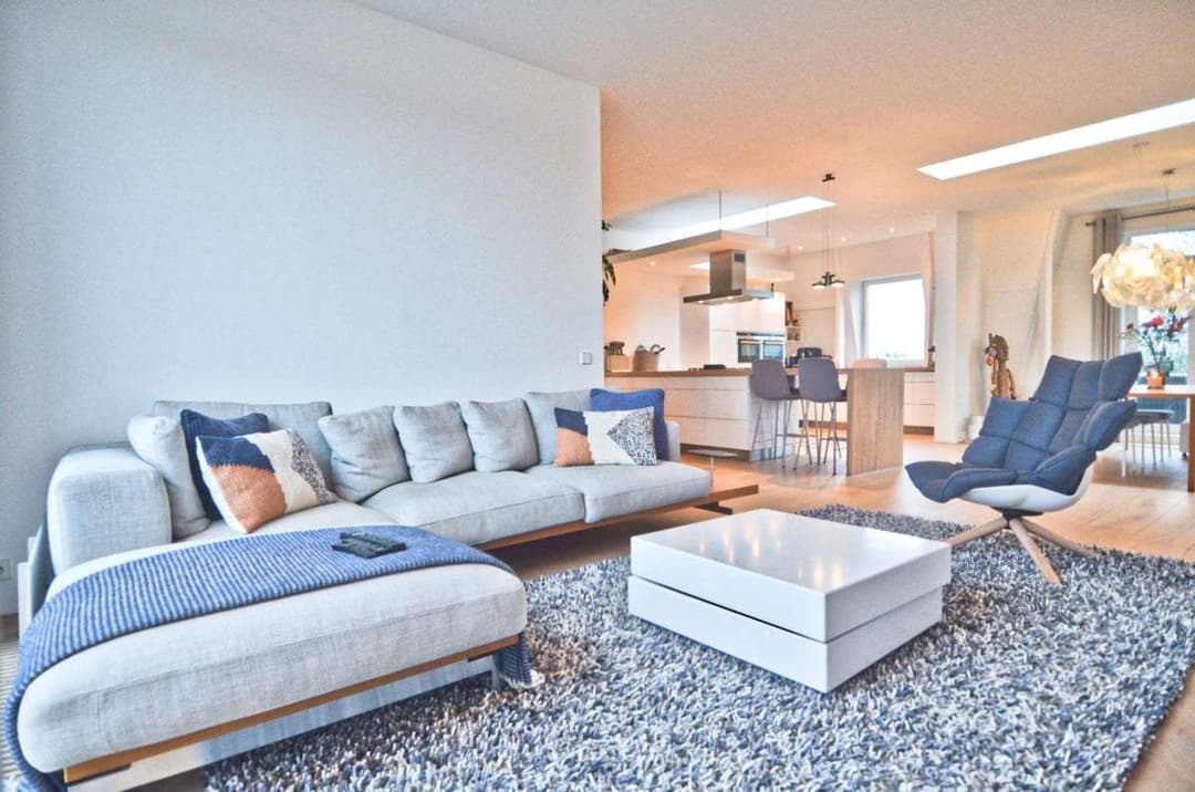 Flat De Lairessestraat, Amsterdam - For Rent