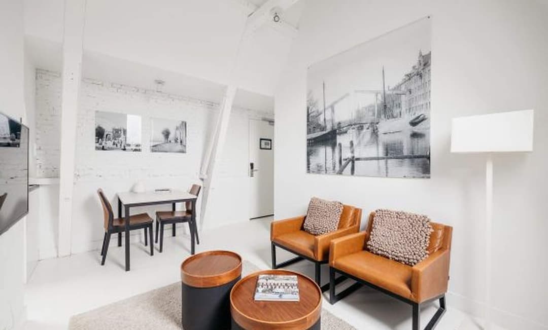 Appartement Zoutkeetsgracht, Amsterdam - Te Huur