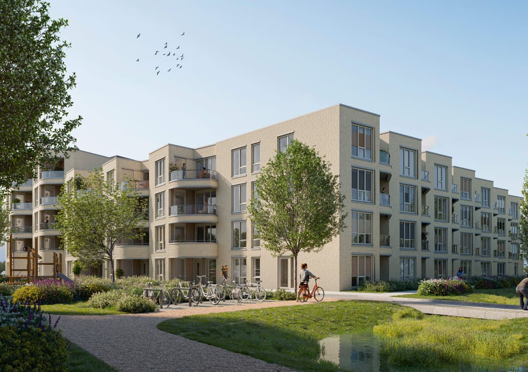 Apartment Boerslaan, Katwijk - For Rent