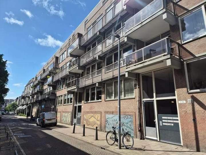 Maisonette Mauritsstraat, Rotterdam - Para alquilar