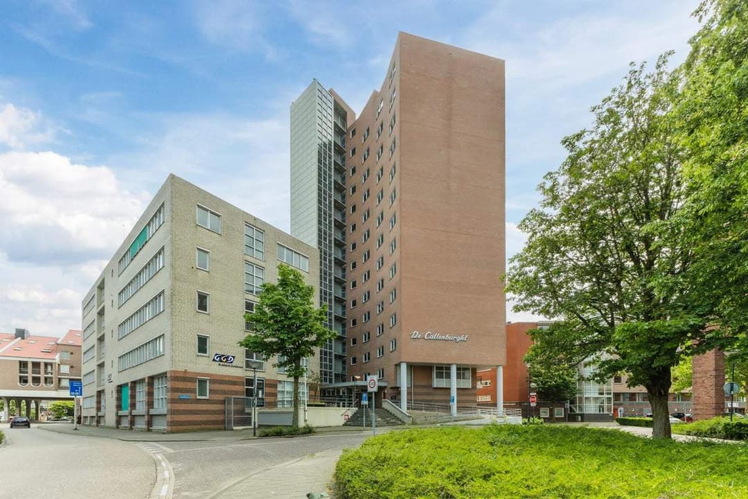 Flat De Callenburgh, Helmond - For Rent