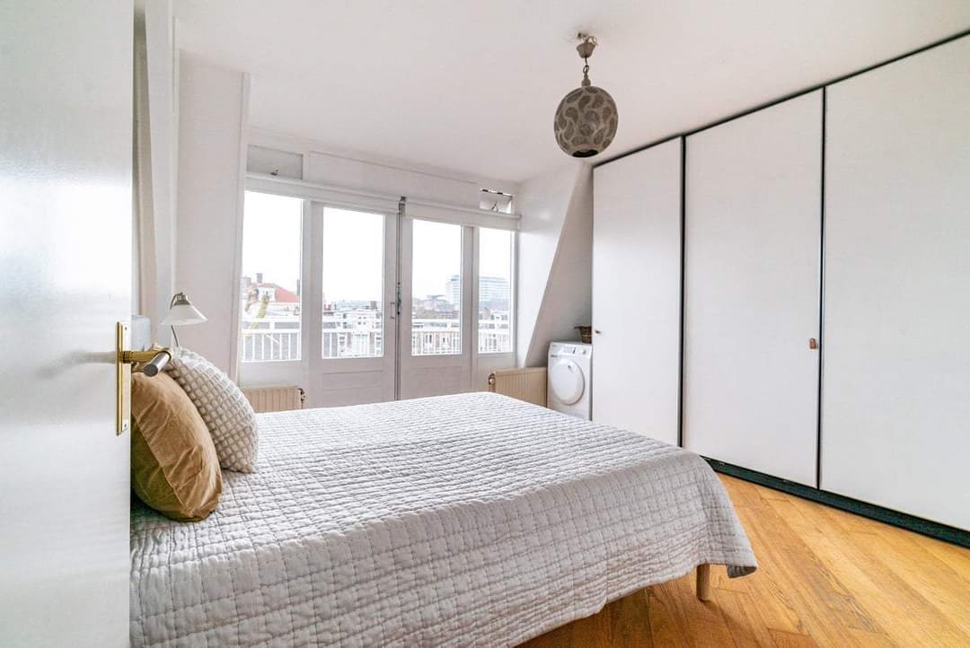 Appartement Nassau Zuilensteinstraat, La Haye - À louer