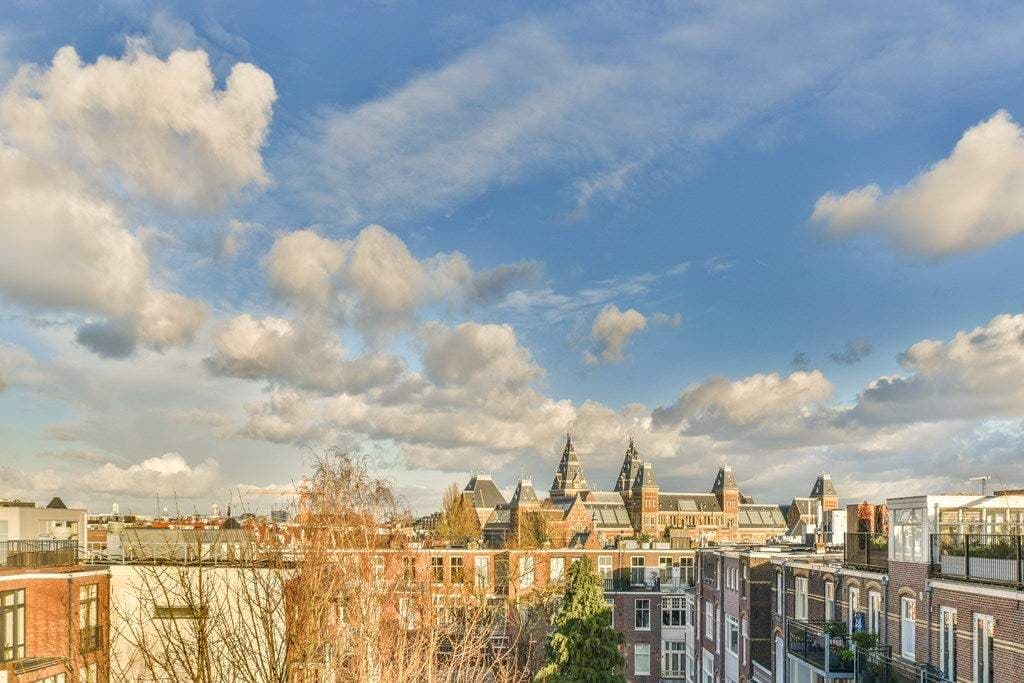 Flat Van de Veldestraat, Amsterdam - Te Huur
