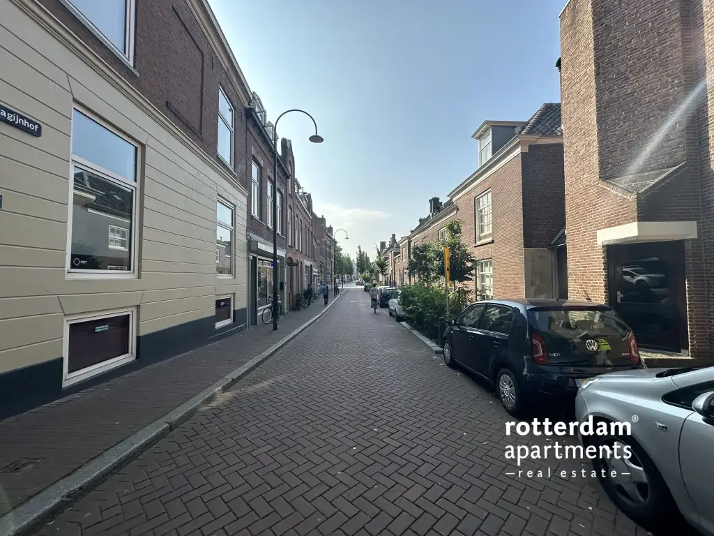 2 Bedroom Apartment Bagijnhof, Dordrecht - For Rent