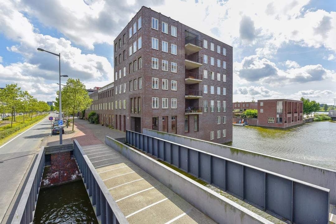 Apartamento IJburglaan, Ámsterdam - En alquiler
