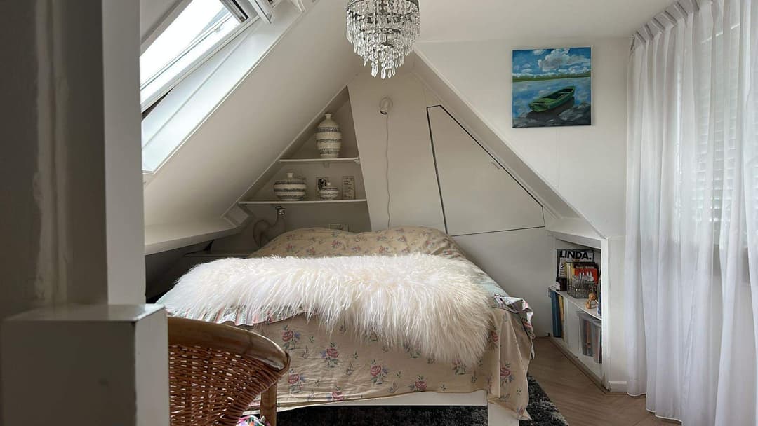 Furnished Room Roosendaalstraat, Hilversum - For Rent