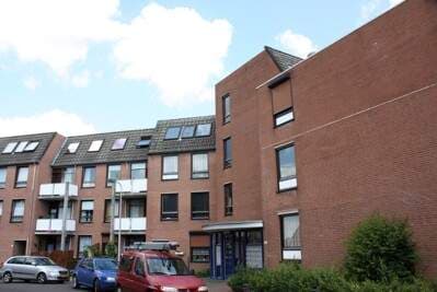 1-Zimmer-Wohnung Feldbiss 96, Kerkrade-Oost — 1 Schlafzimmer