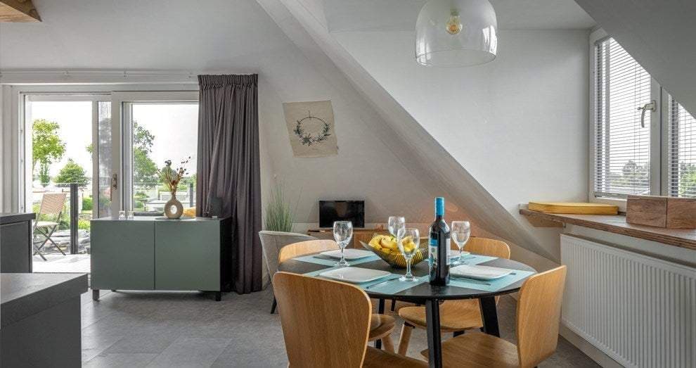 Flat Paviljoenwei 14 19, Offingawier - Te Huur