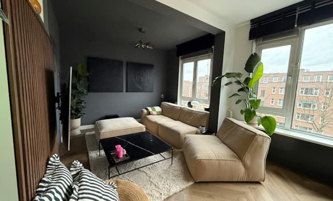 Appartement Stadhoudersweg, Rotterdam - Te Huur