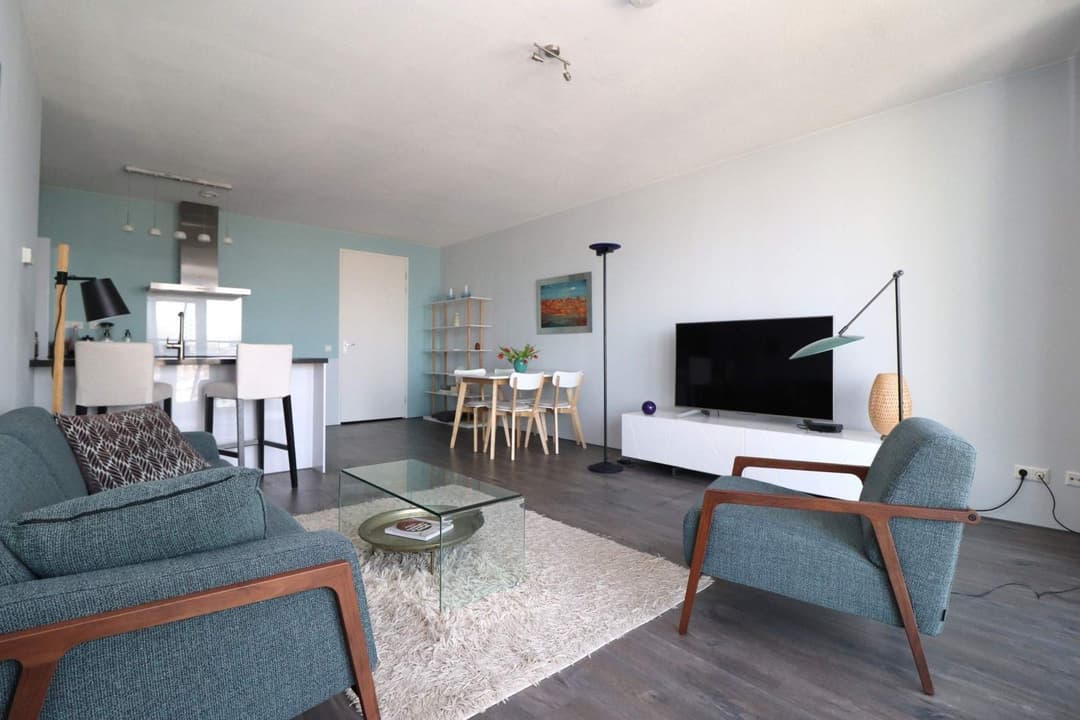 Kruisplein, Rotterdam - Apartamento - Estancia corta