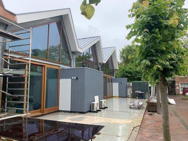 Haus Nieuwehaven, Gouda - Zu Vermieten