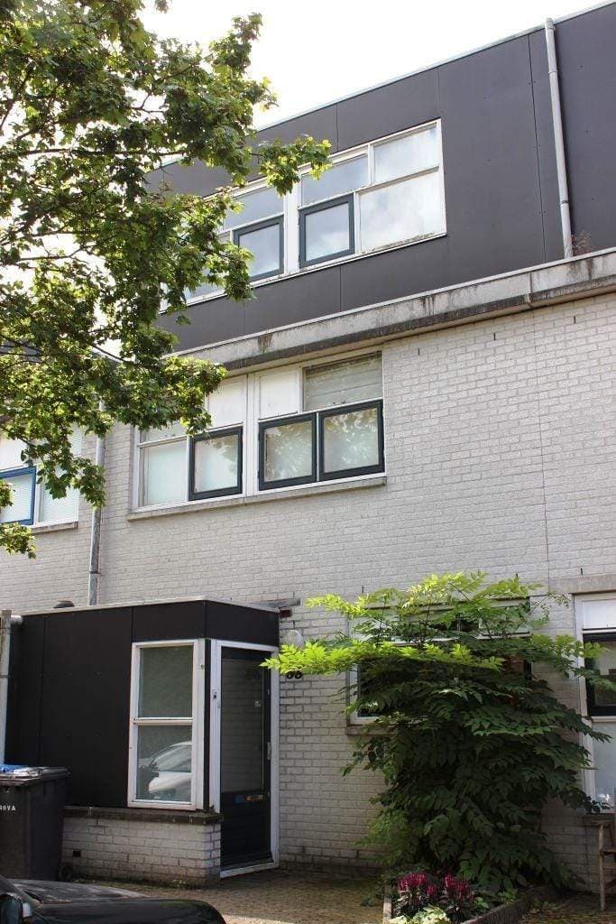 Kamerverhuur Count Basiestraat 53, Amersfoort