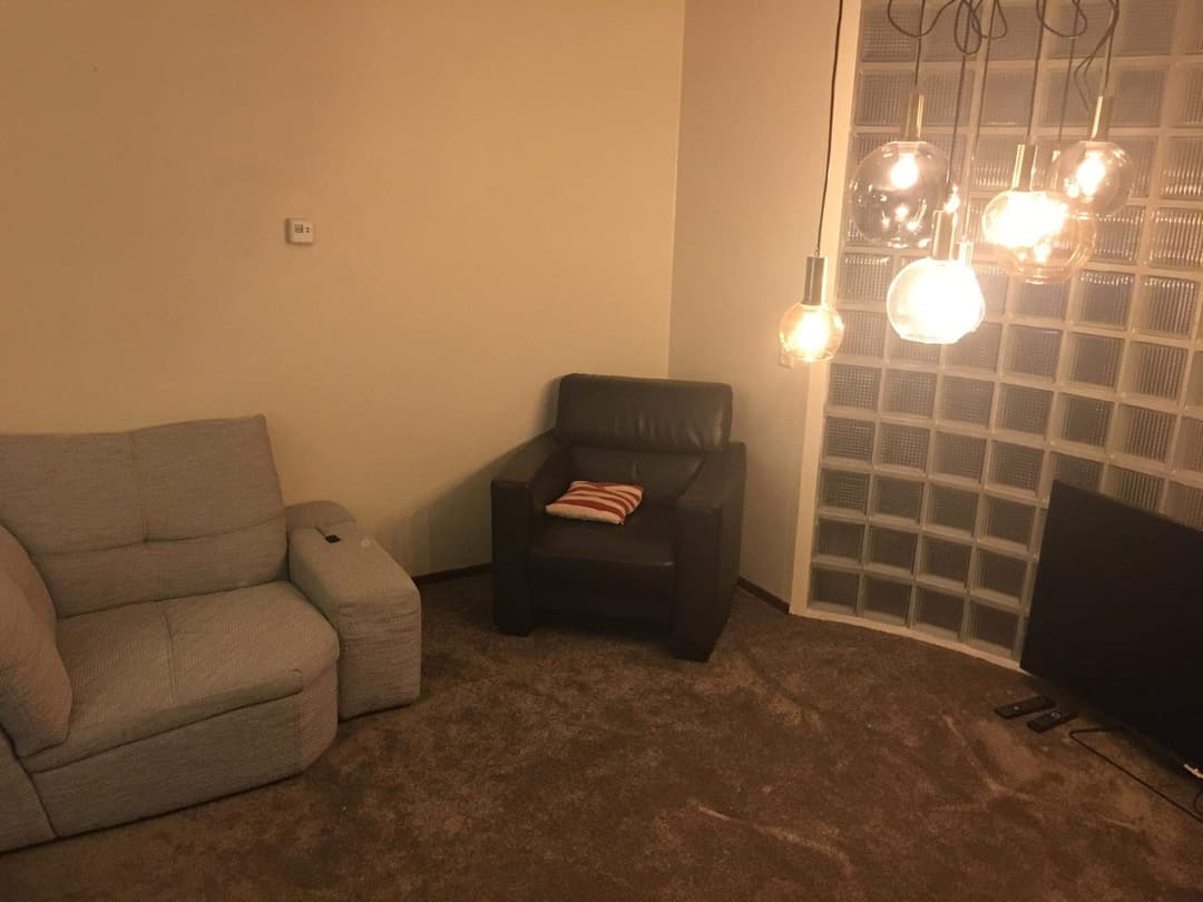 Chambre Meublée Scheldestraat, Amsterdam - À Louer