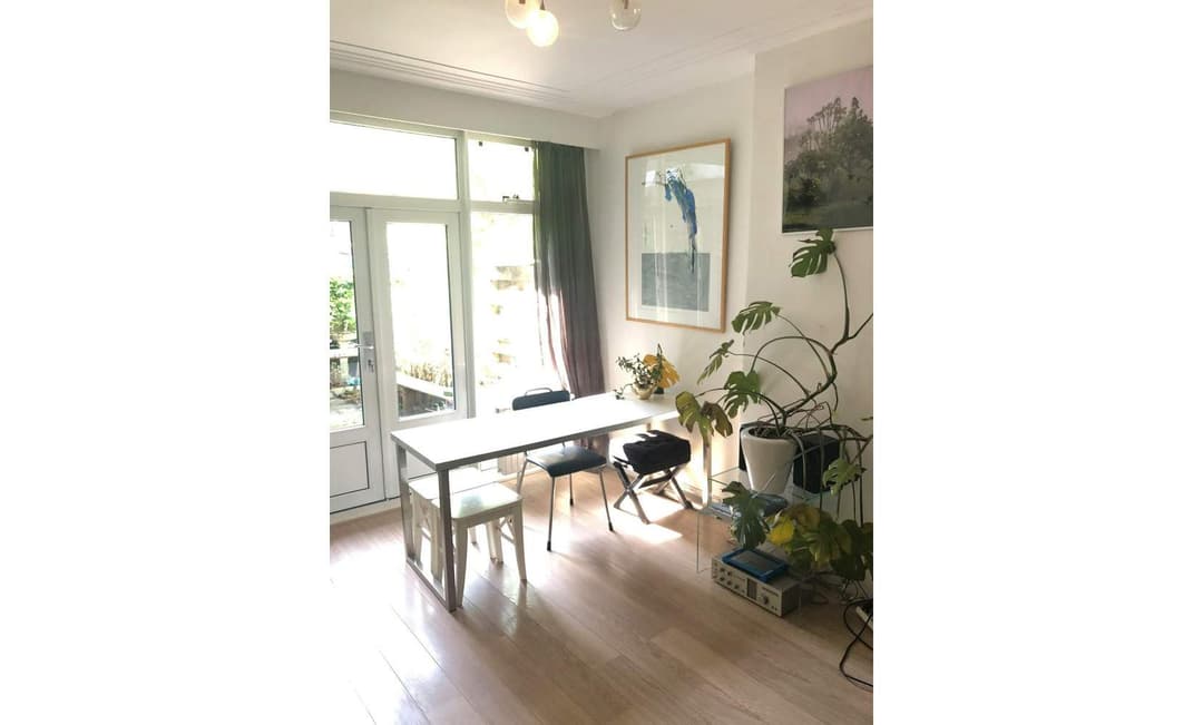 Kamer in Abraham Kuyperlaan, Rotterdam - Te Huur