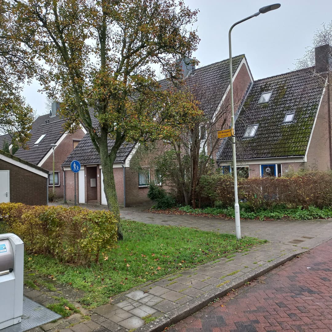 Apartment De Boogaert, Castricum - For Rent