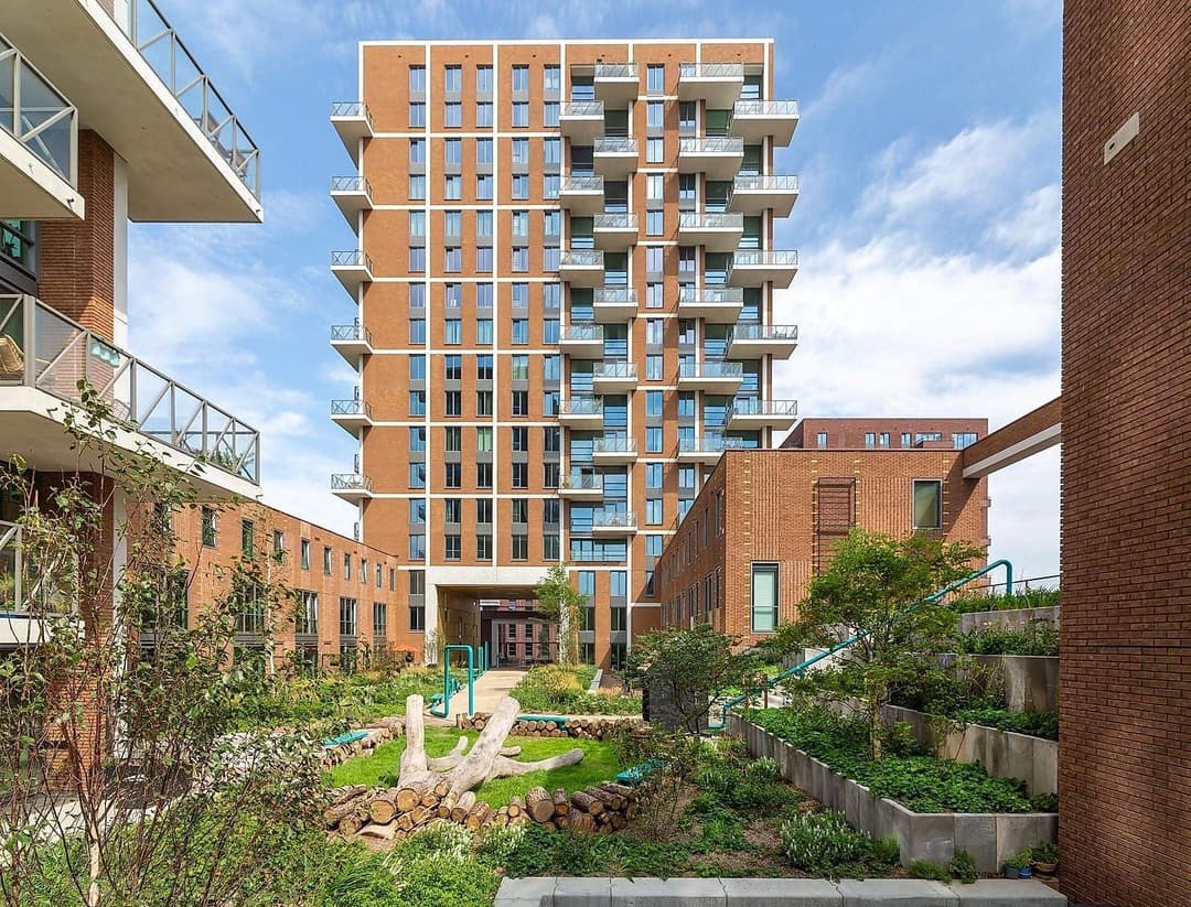 Hanoistraat 181, Rotterdam - Apartamento de 4 habitaciones